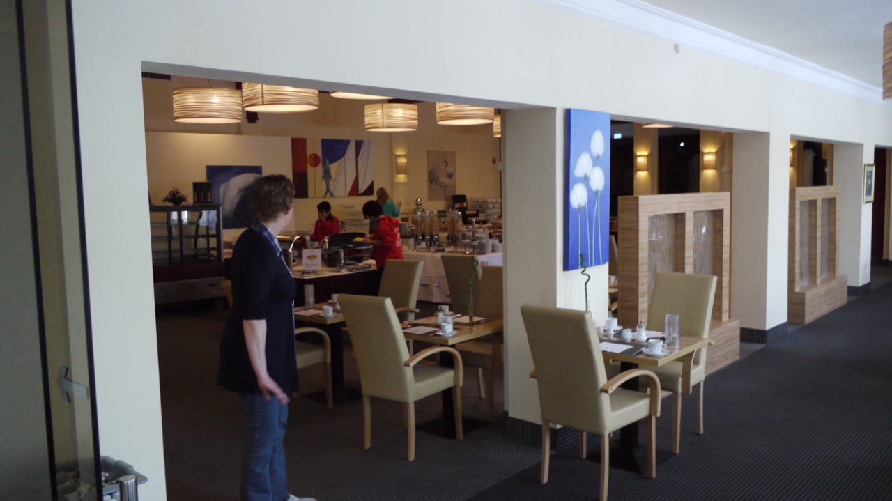 Restaurant mit Büffet Upstalsboom Varel-Dangast