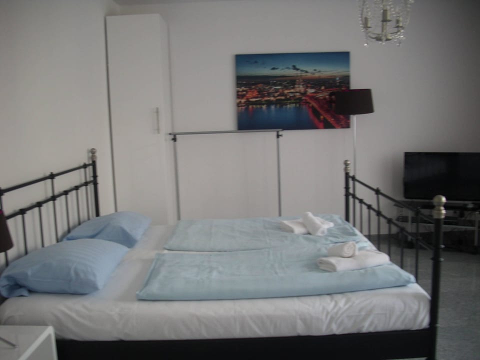 Apartment 2Schlafzimmer Apartment Dom am Airport Köln/Bonn