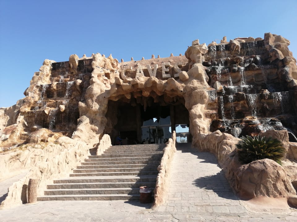 Lobby Hotel Caves Beach Resort (Adults Only)