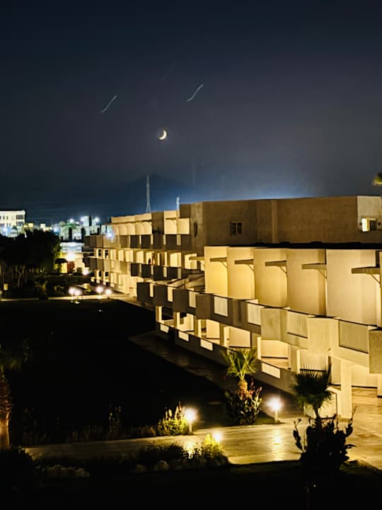 Ausblick SUNRISE Crystal Bay Resort