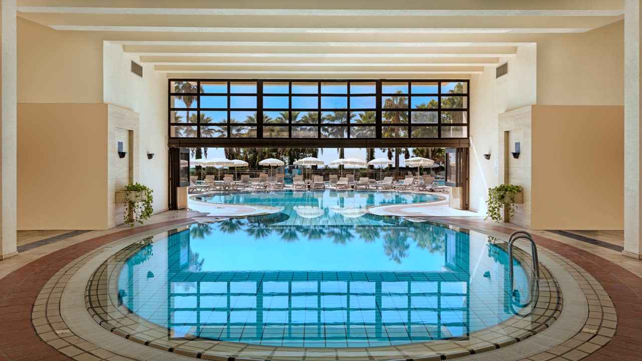 Pool Hotel Özkaymak Falez