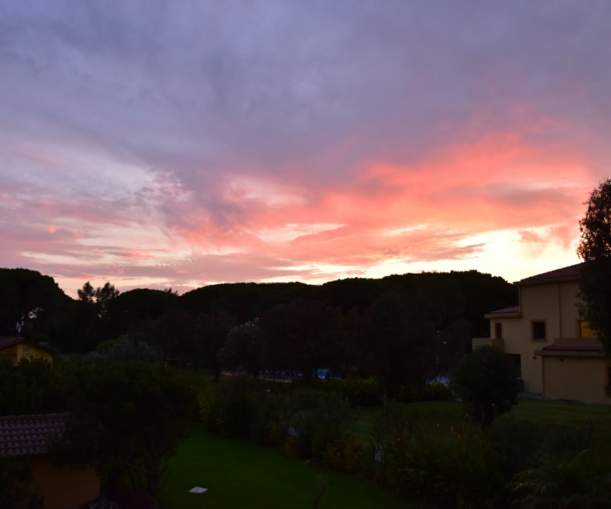 Ausblick Horse Country Resort Congress & Spa