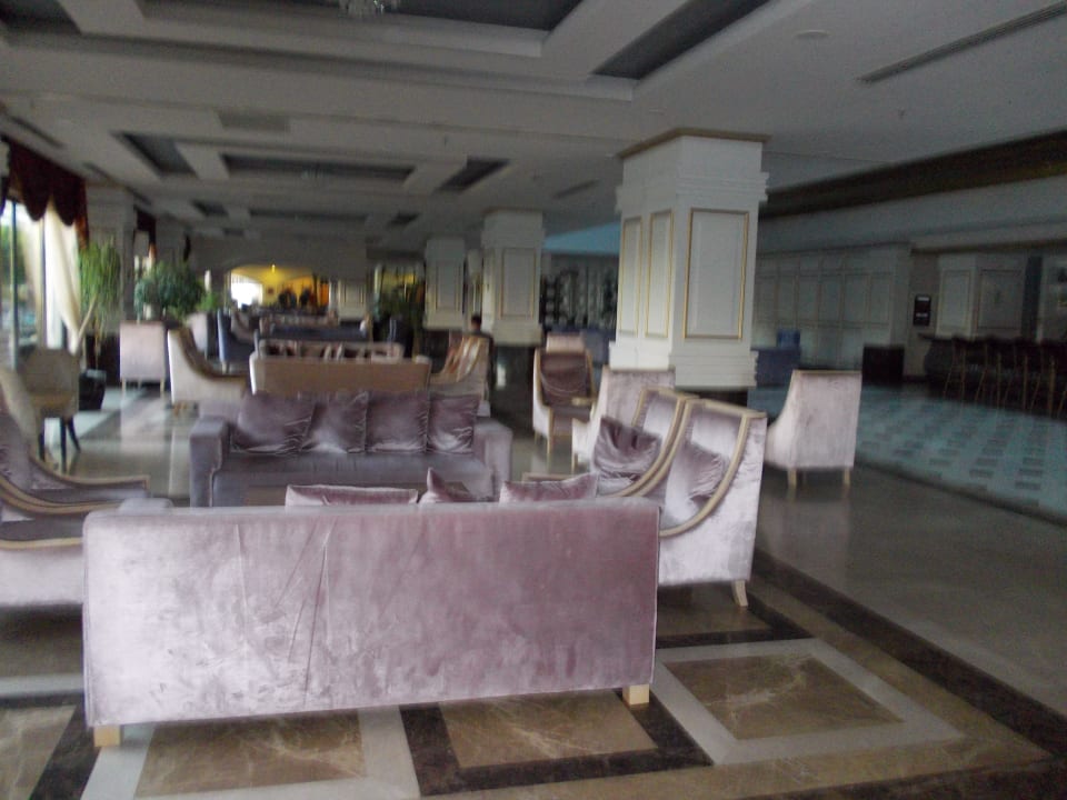 Lobby Castival Hotel