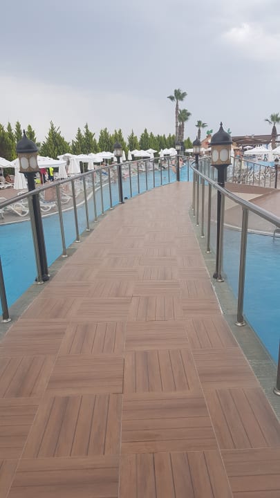 Pool Kirman Belazur Resort & Spa