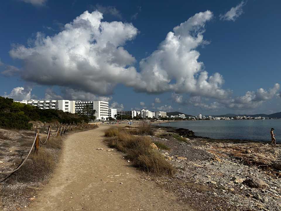 Strand allsun Hotel Sumba