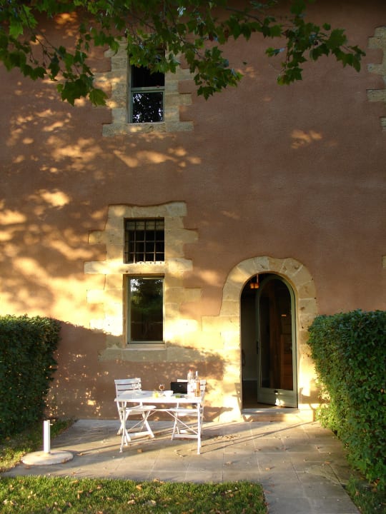 Unser Zimmer Hotel La Bastide du Roy Rene