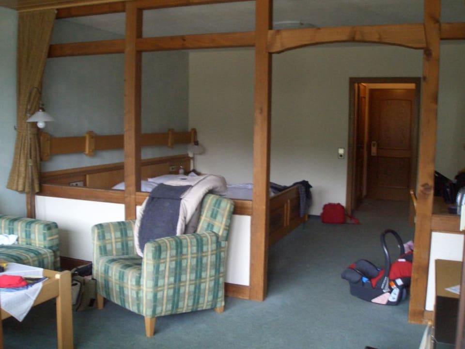 Doppelzimmer Schwarzwaldhotel Ruhbühl