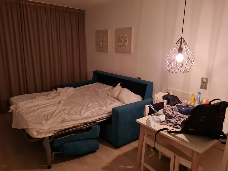 Zimmer Alcudia Garden Aparthotel