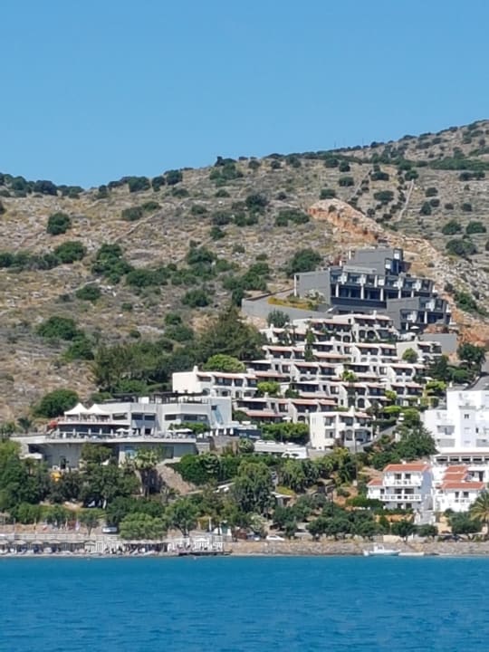 Außenansicht Domes Aulus Elounda All-Inclusive Resort, Curio Collection by Hilton