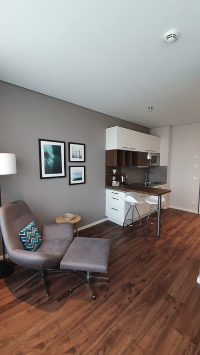 Zimmer my4walls Serviced Apartments