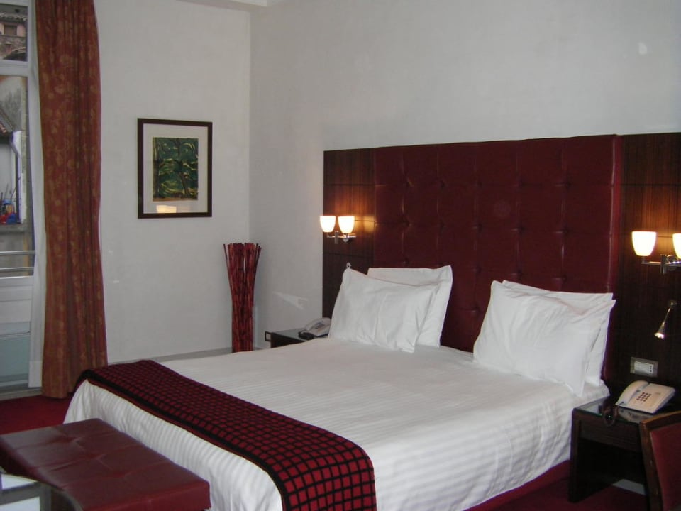 Großes Deluxe-Zimmer mit King-Size-Bett Hotel Palace Bonvecchiati