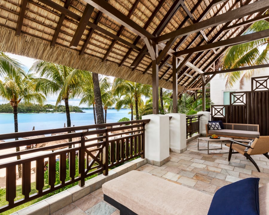 Zimmer Shangri-La Le Touessrok Mauritius