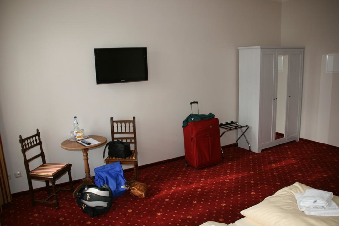 Zimmer Hotel Alt Görlitz