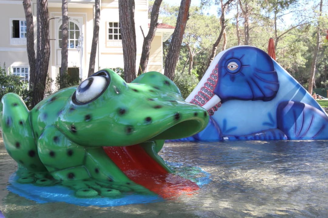 Für 4-6 Jahre? Ali Bey Resort Sorgun