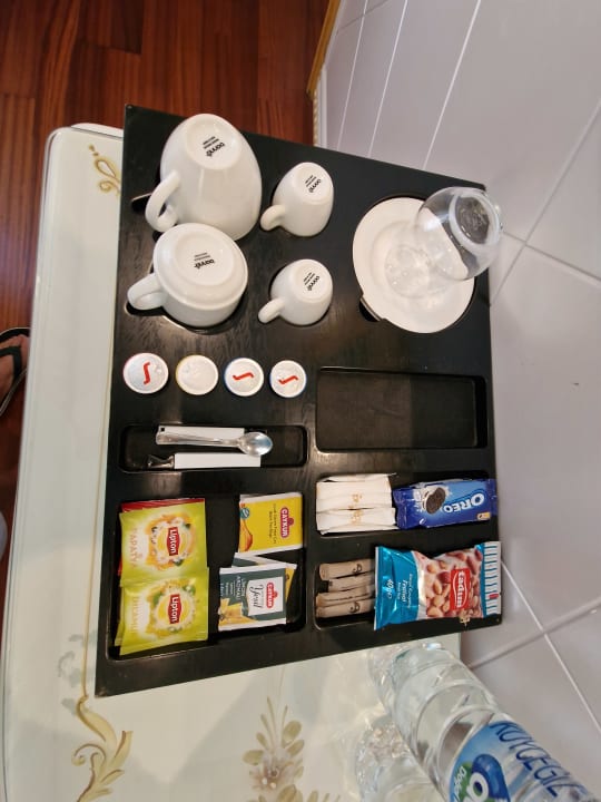 Zimmer The Plaza Bodrum