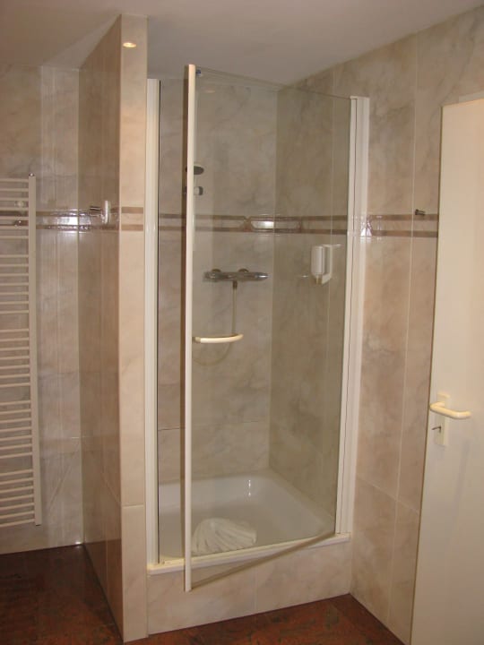 Suite, Dusche Ringhotel Zum Stein