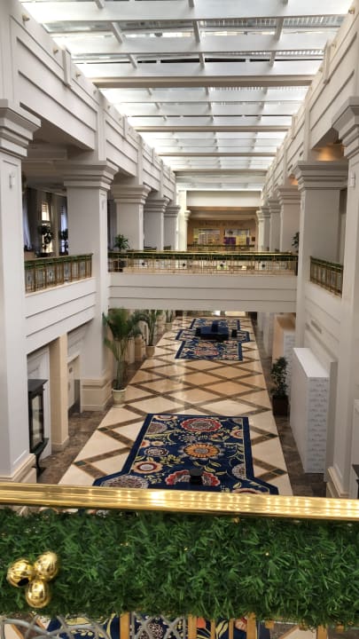 Lobby Rixos Premium Belek