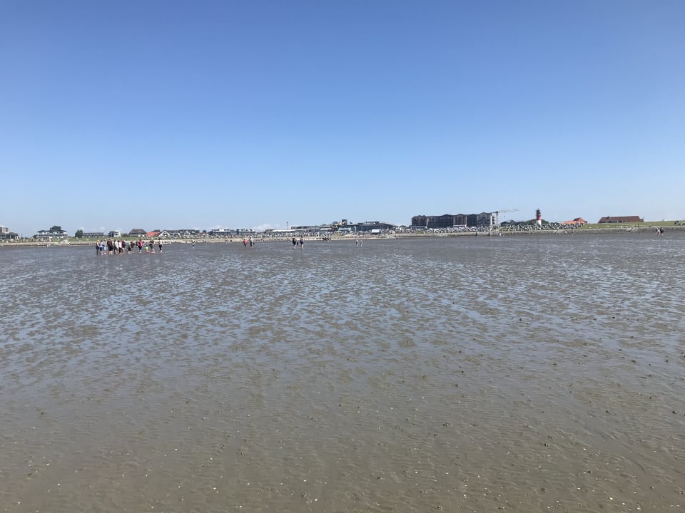 Strand Seegarten Appartements Büsum
