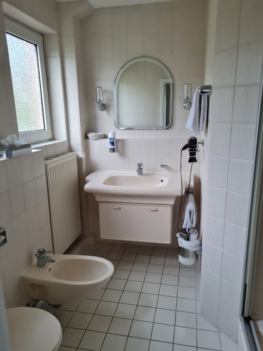 Zimmer AKZENT Hotel Zur Grünen Eiche