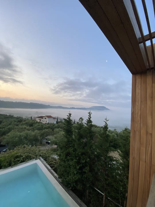 Ausblick Olea All Suite Hotel