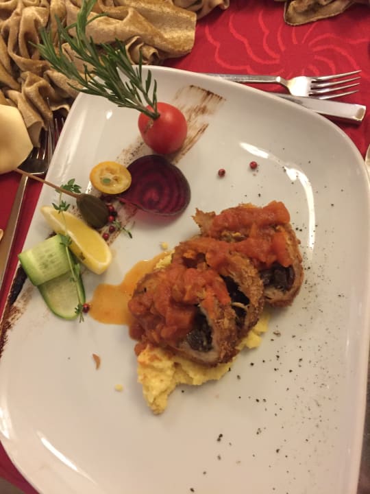 Gastro Hotel Delphin Imperial