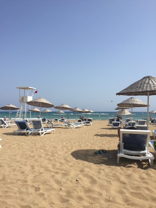 Strand Ramada Resort by Wyndham Side