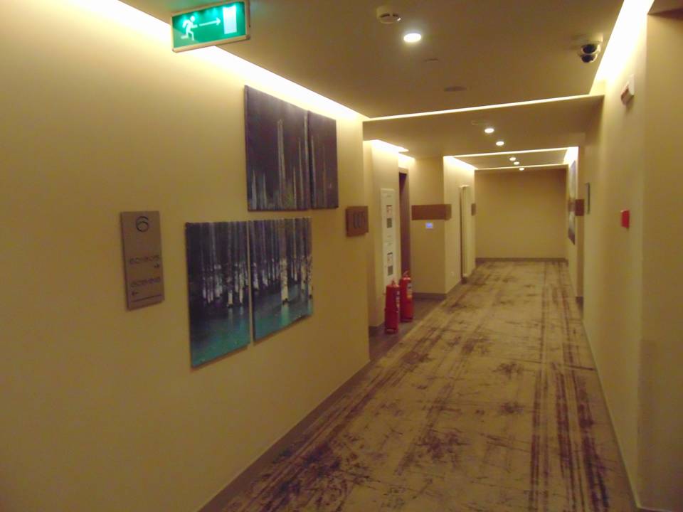 Sonstiges Mercure Almaty City Center