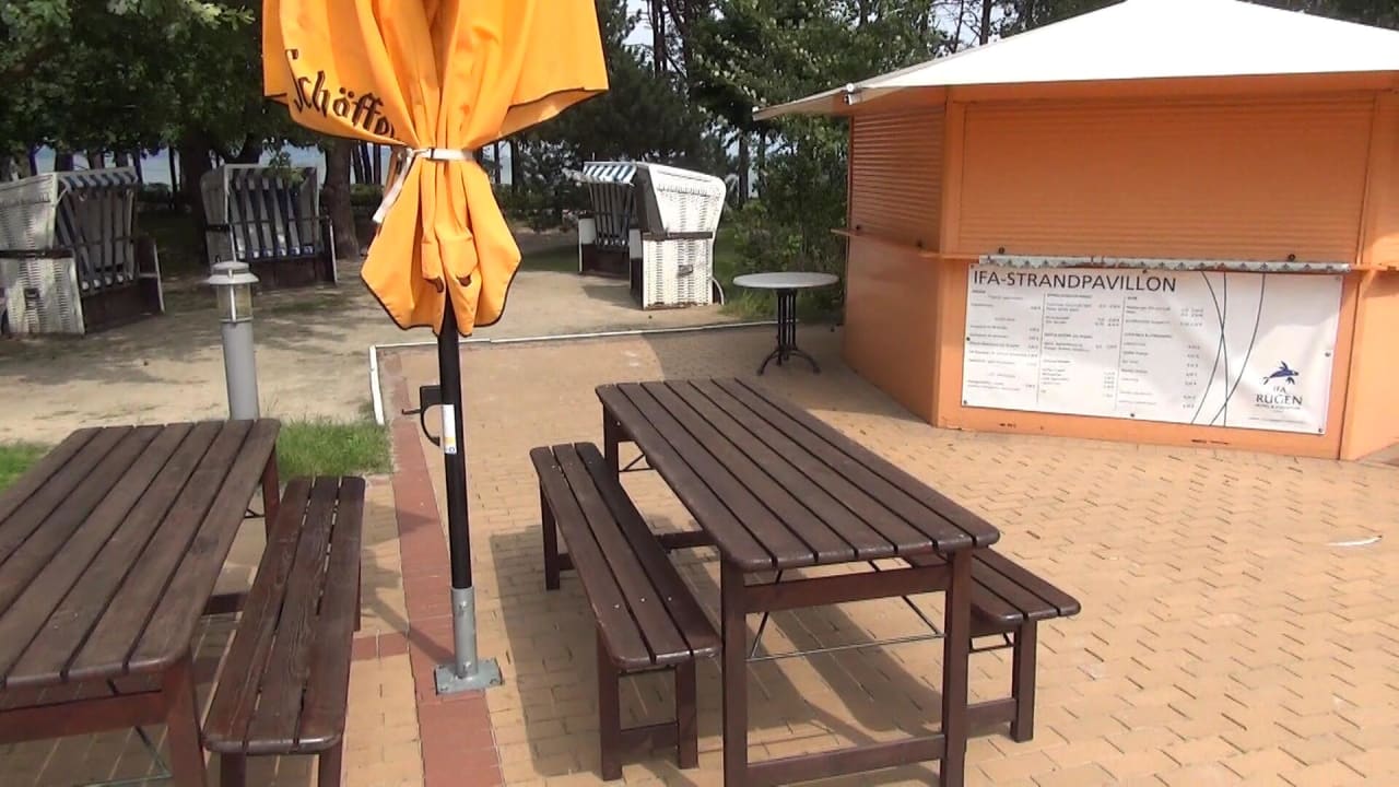 Gastro IFA Rügen Hotel & Ferienpark