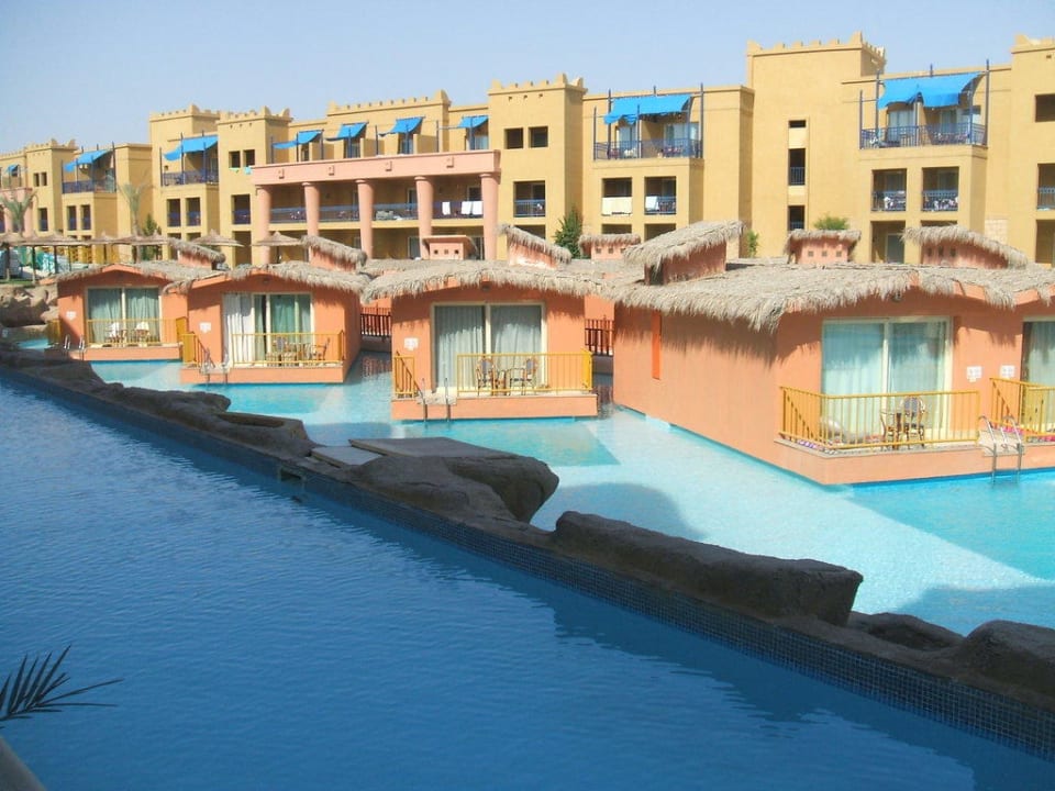 Ausblick Zimmer Titanic Beach Spa & Aqua Park