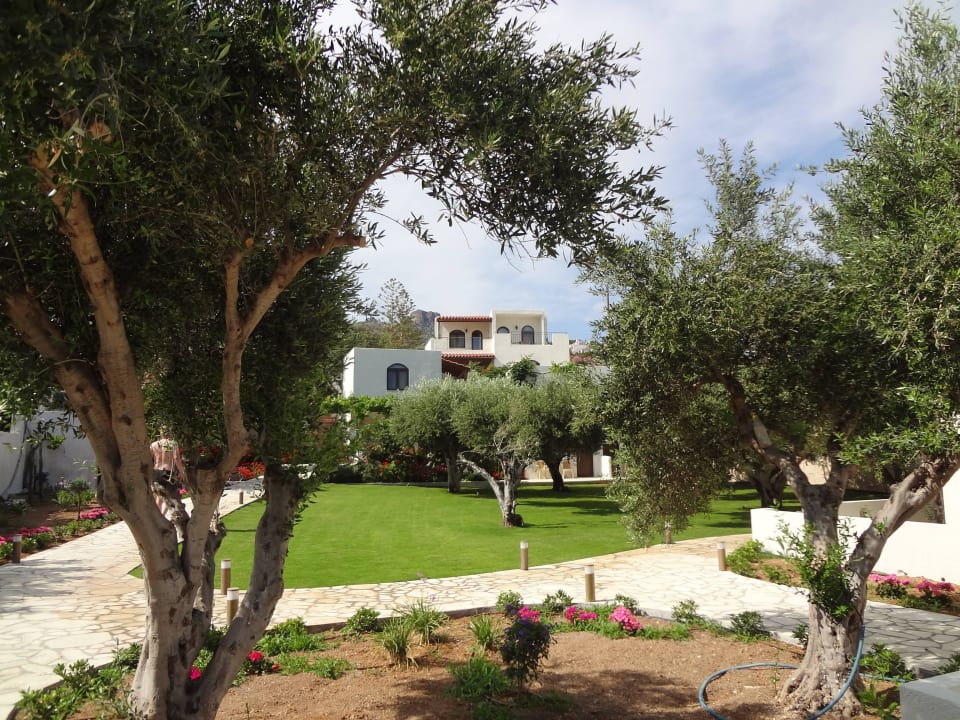 Balkon Coriva Beach Hotel & Bungalows
