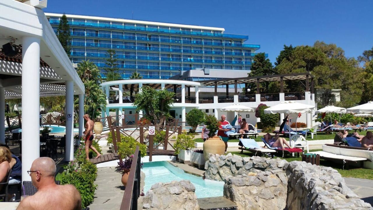 Pool Hotel Calypso Beach