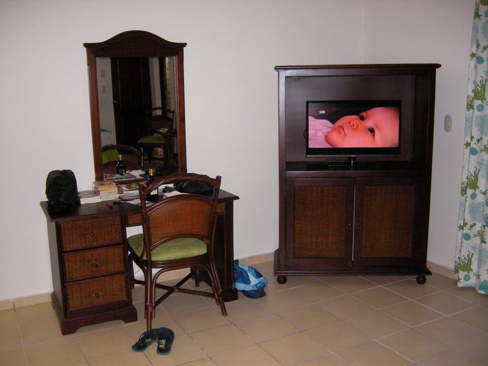 Einrichtung Zi 6207 Wyndham Alltra Samana