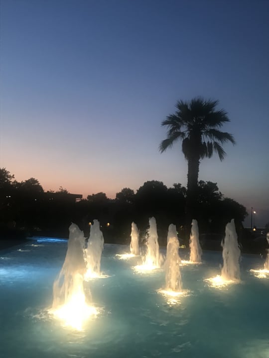 Außenansicht alltoura Club Hotel Poseidon Palace