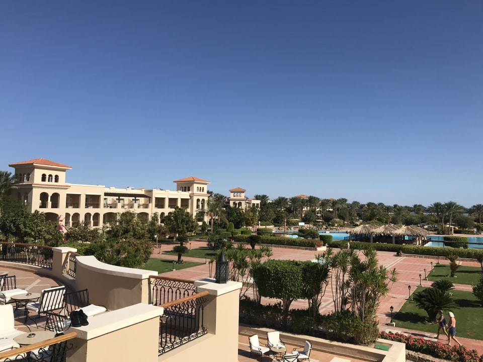 Gartenanlage JAZ Mirabel Beach