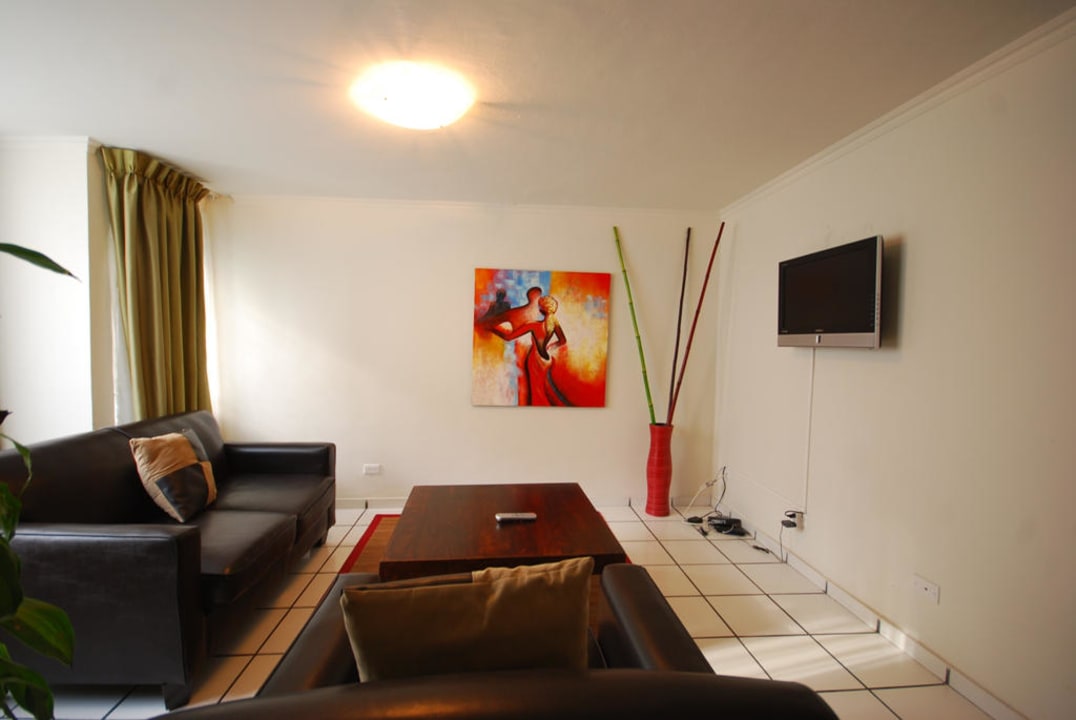 Two - bedroom Apartment City Suites Panama City Suites Panama