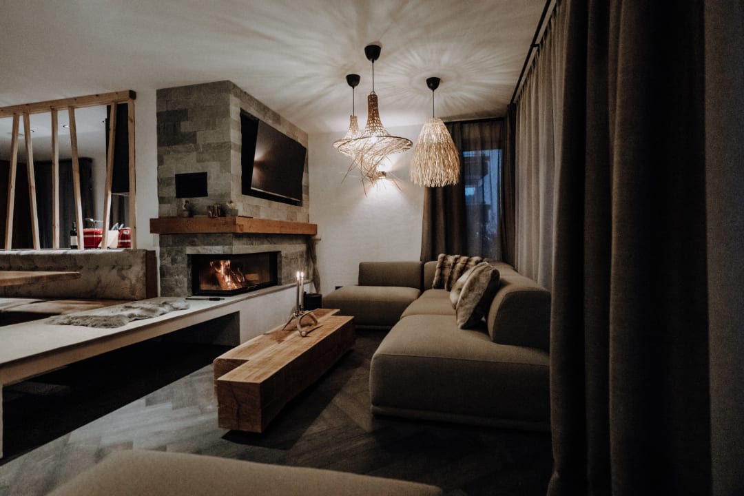 Zimmer Bergchalets Gut Wenghof