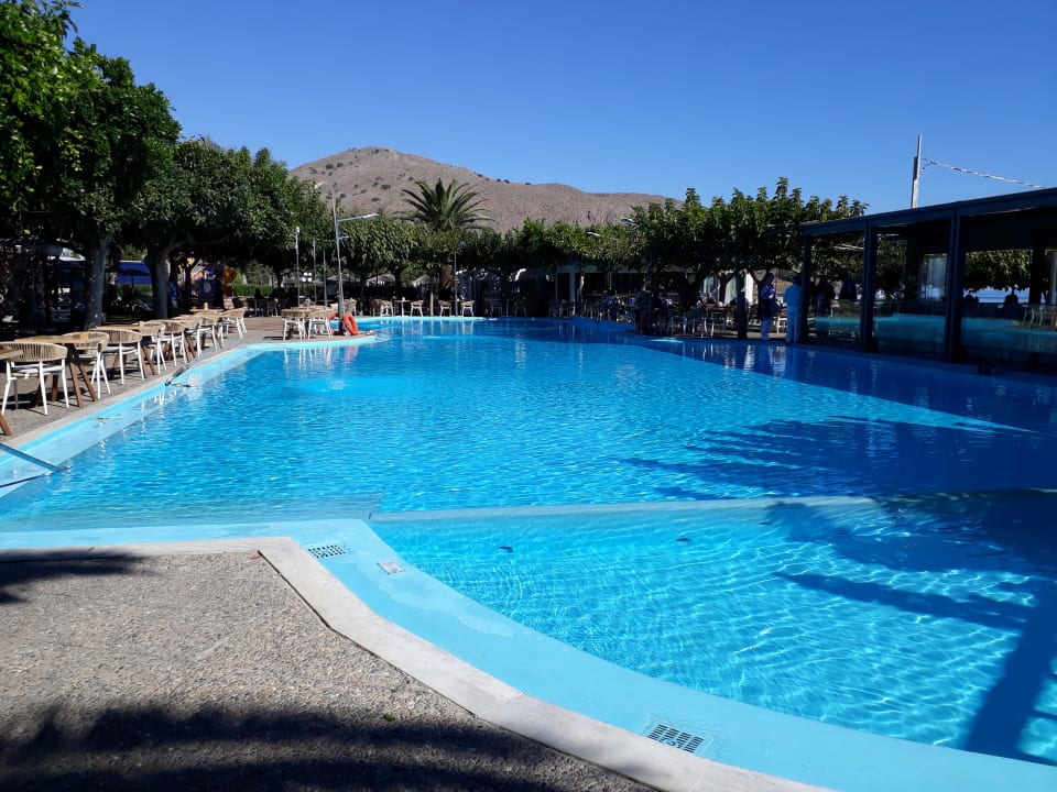 Pool Hotel Corissia Princess