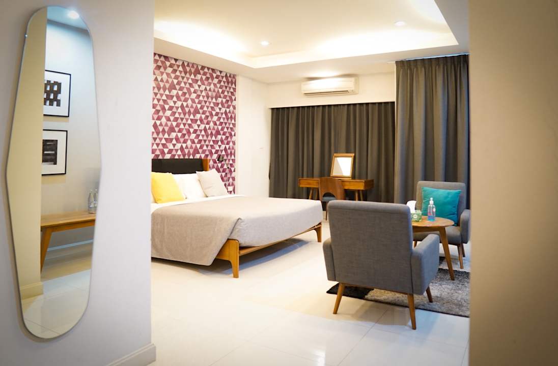 Zimmer Tolani Nimman Villa Chaing Mai