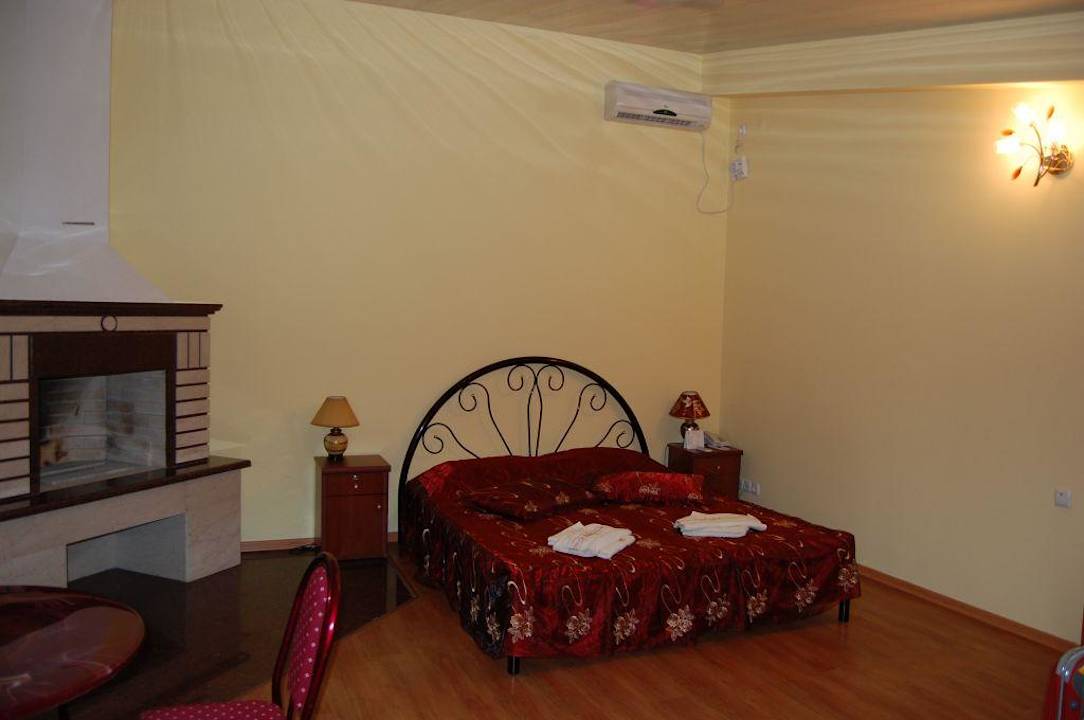 Zimmer 8 im 2. Stock Hotel Leadora