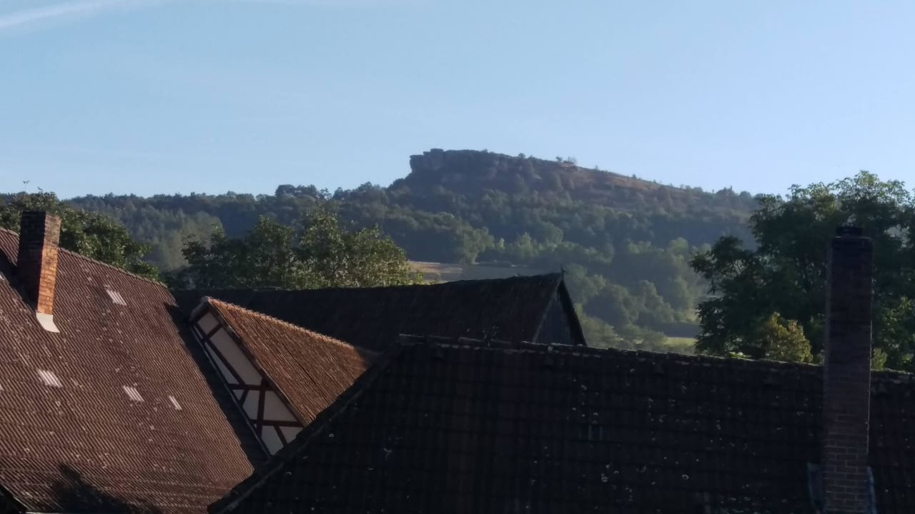 Staffelberg Gasthof Alte Mühle
