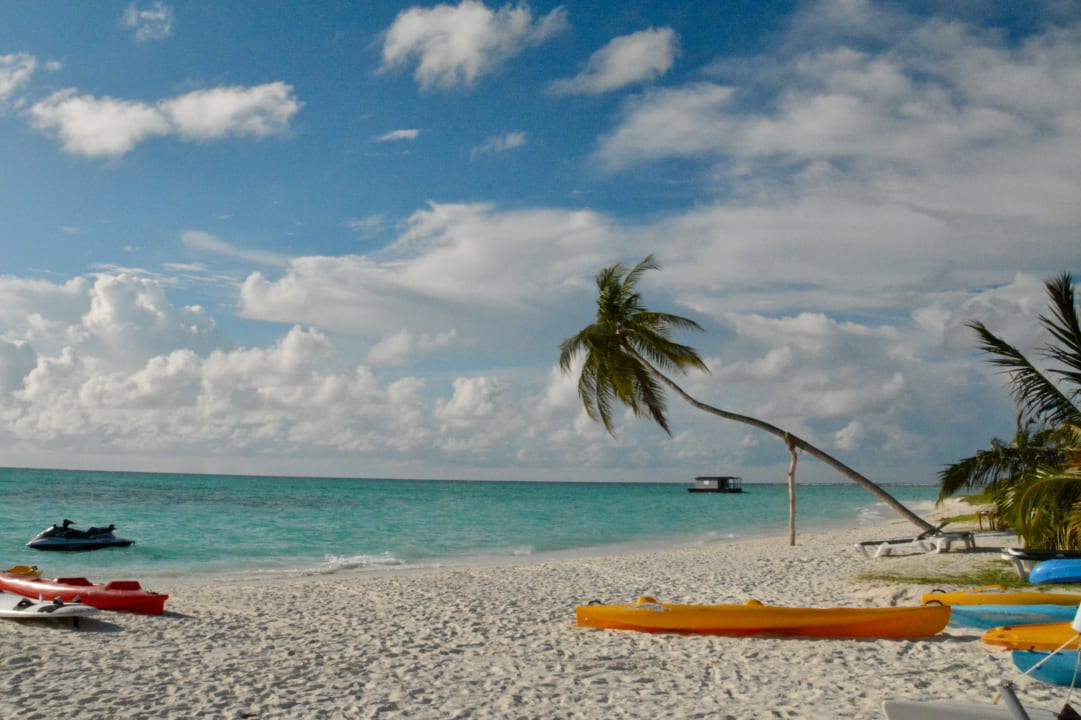 Strand Meeru Maldives Resort Island