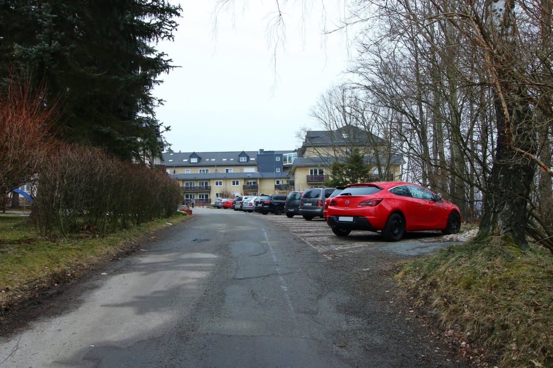 Parkplatz Sonnenhotel Hoher Hahn