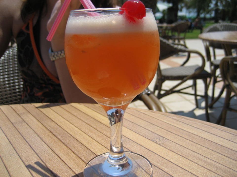 Cocktail Megasaray Club Belek