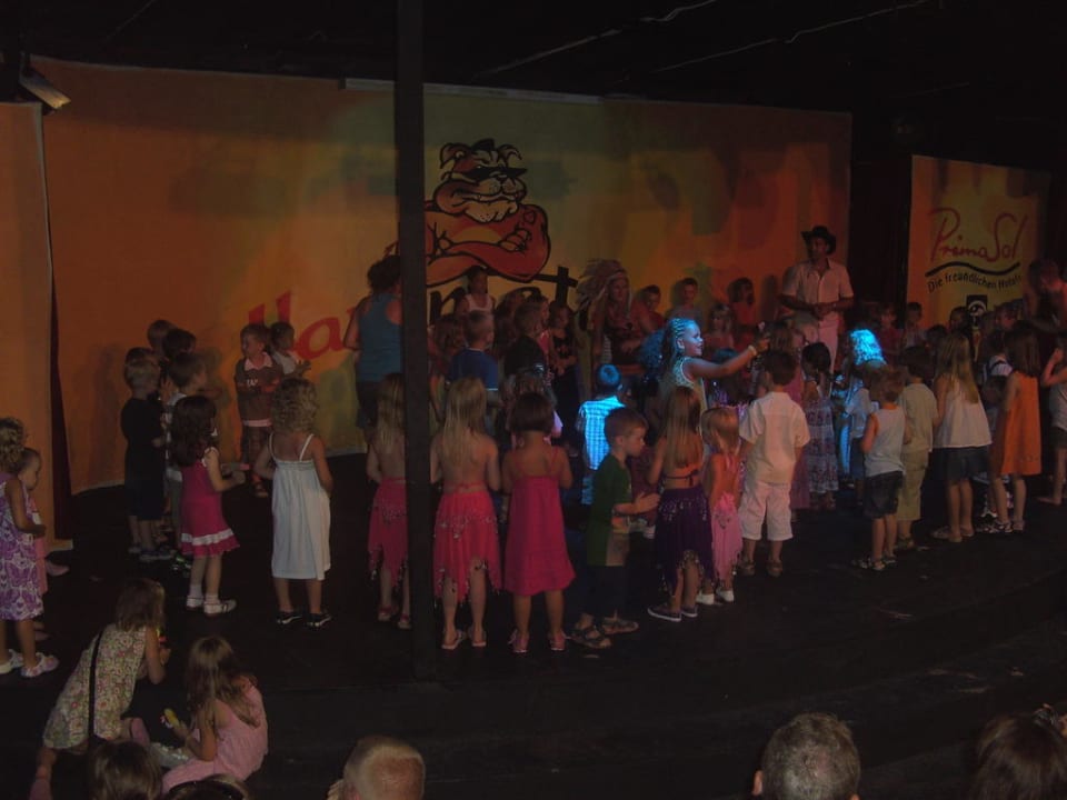 Minidisco Hane Family Resort