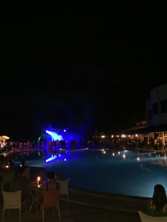 Pool Melas Resort Hotel