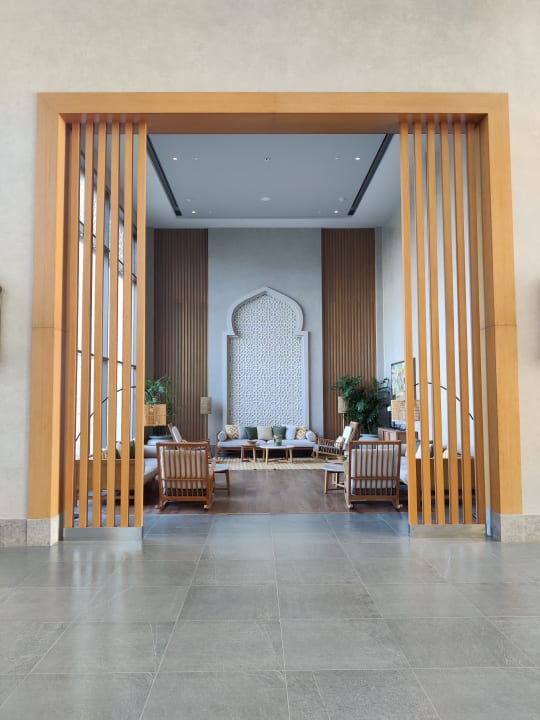 Lobby Steigenberger Resort Ras Soma