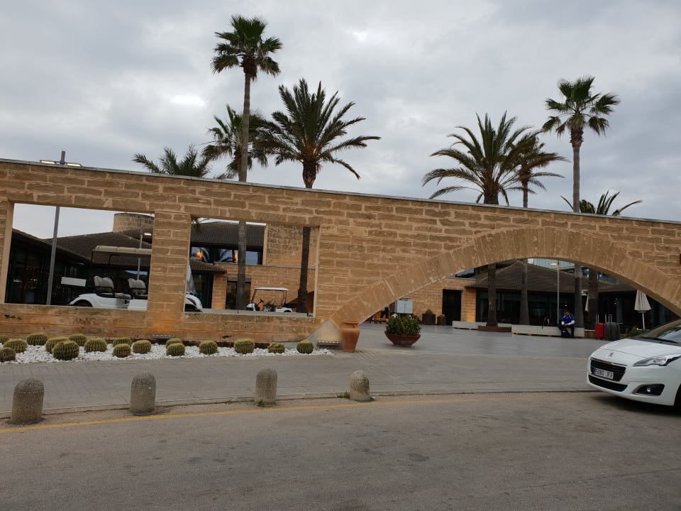 Außenansicht PortBlue Club Pollentia Resort & Spa