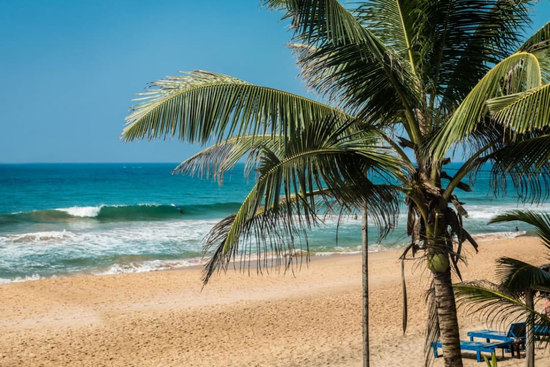 Strand Palm Beach Guesthouse