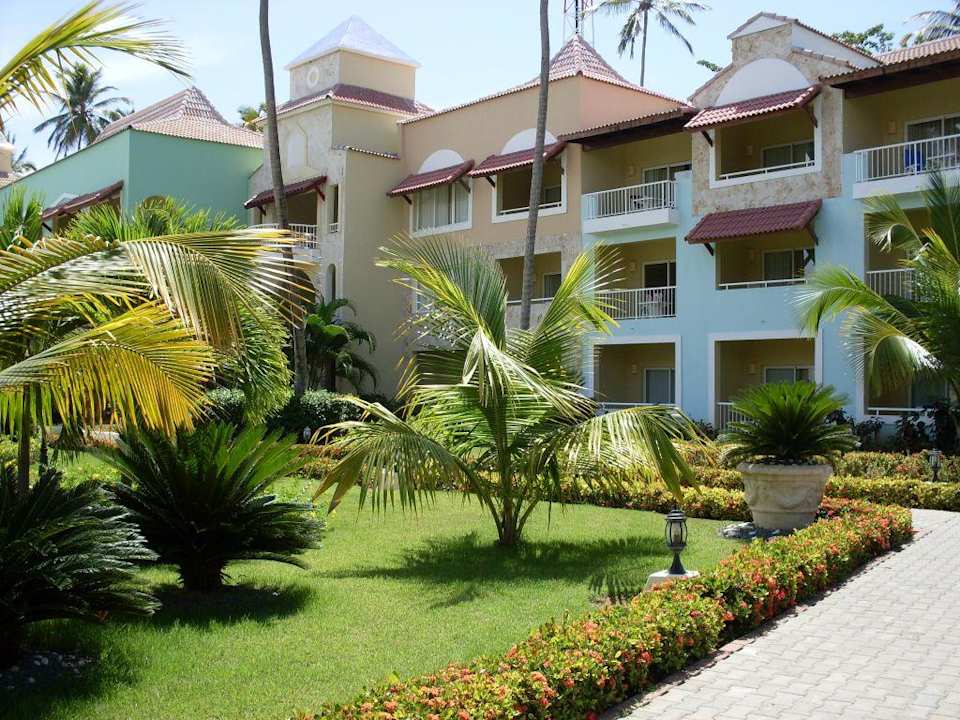 Anlage TRS Turquesa Hotel - Adults only