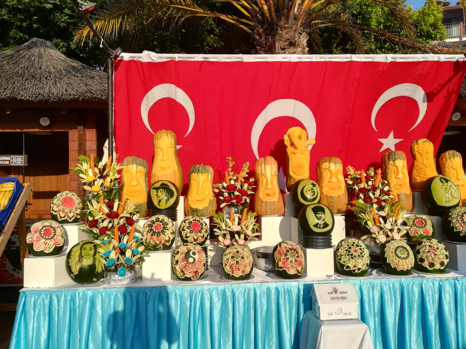 Gastro Quattro Beach Spa & Resort